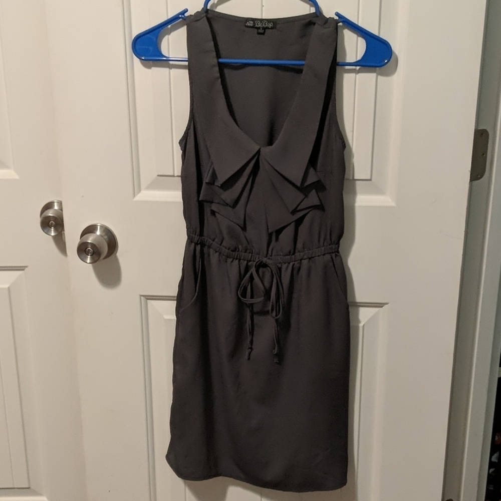 Grey dress